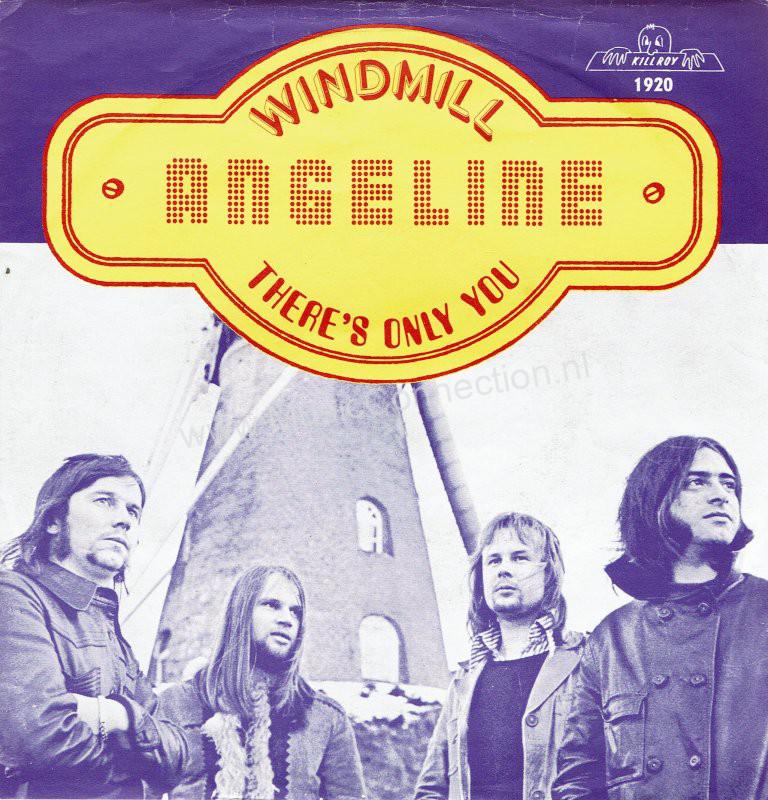 Angeline