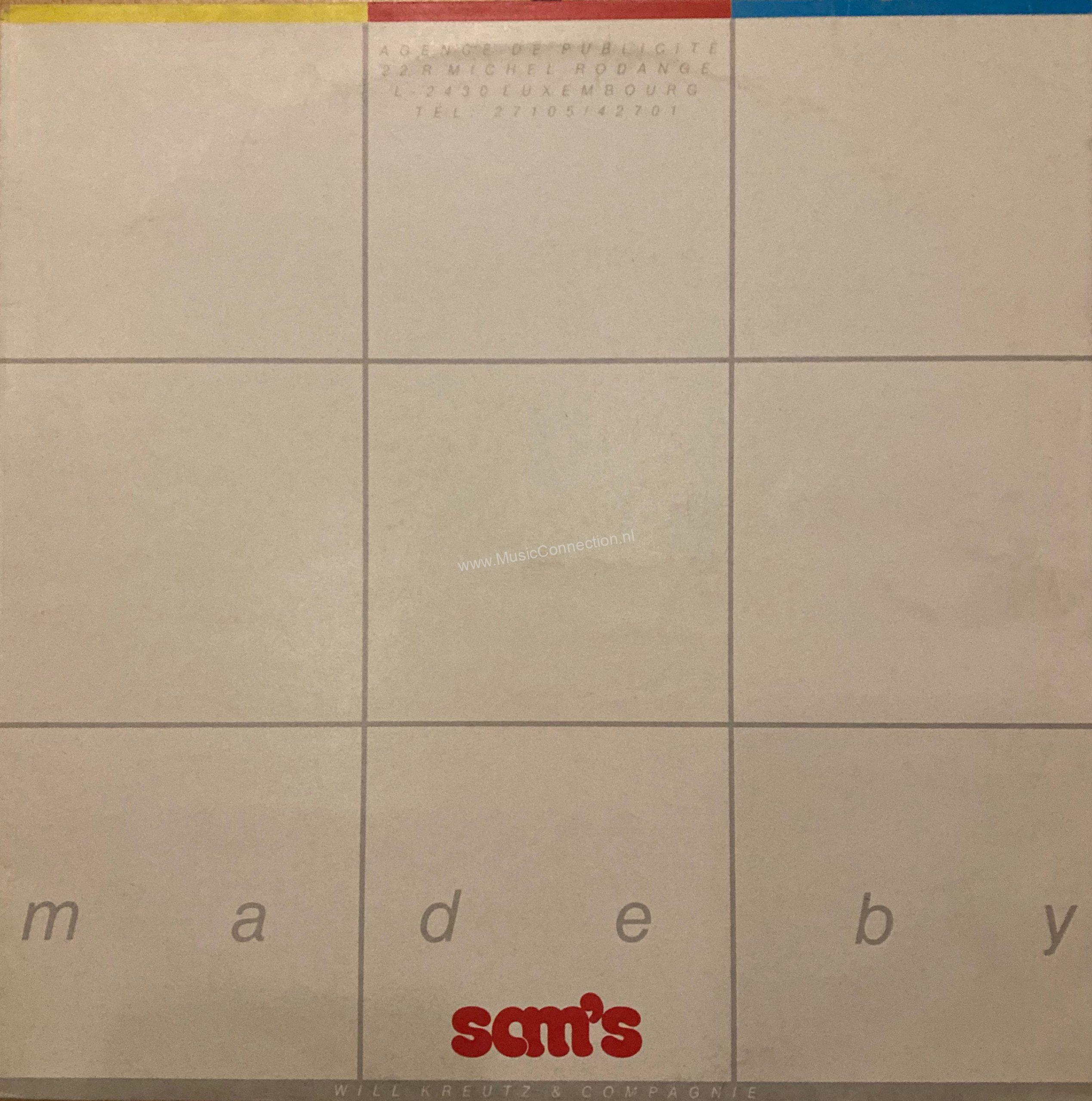 Made By Sam’s