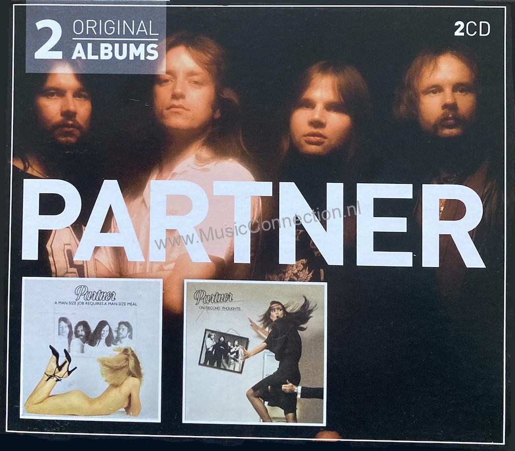 2 original albums