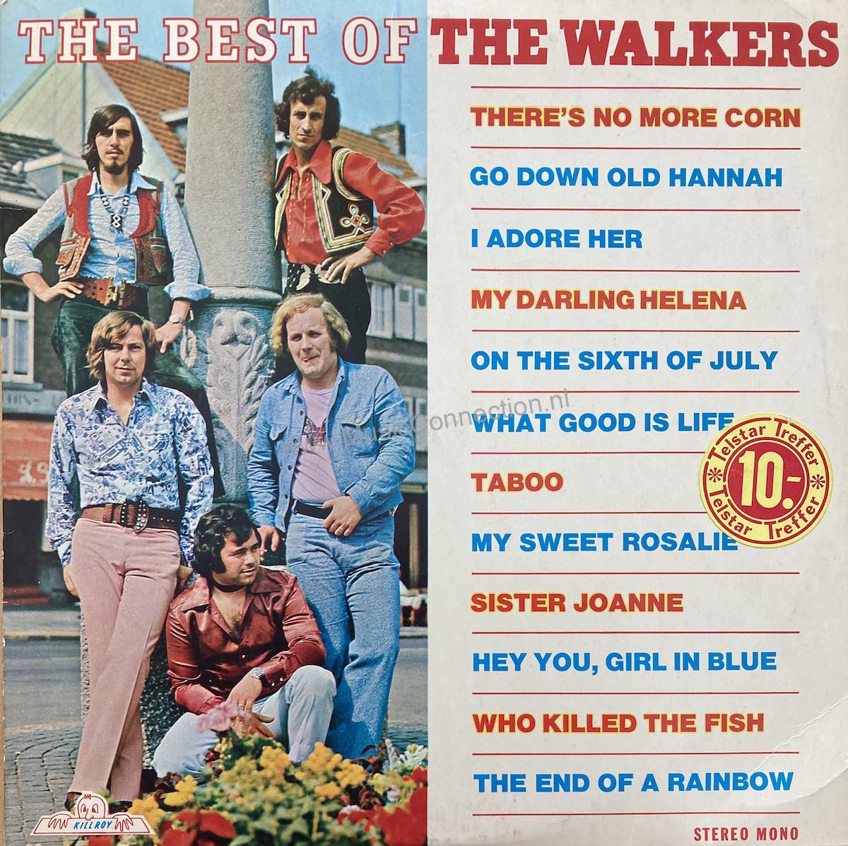 The Best Of The Walkers