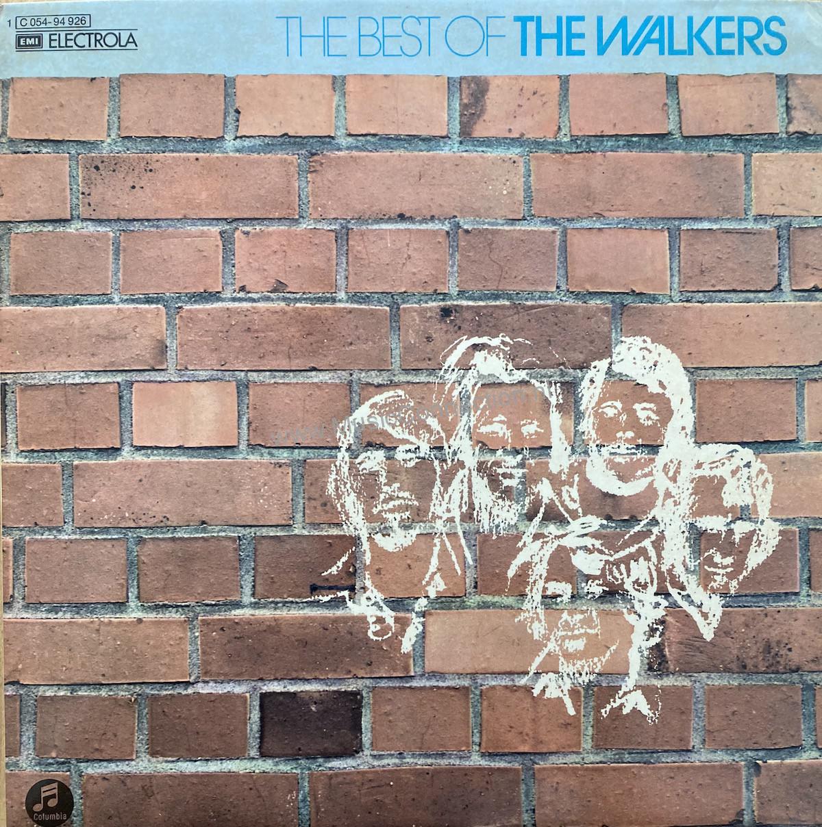 The Best Of The Walkers