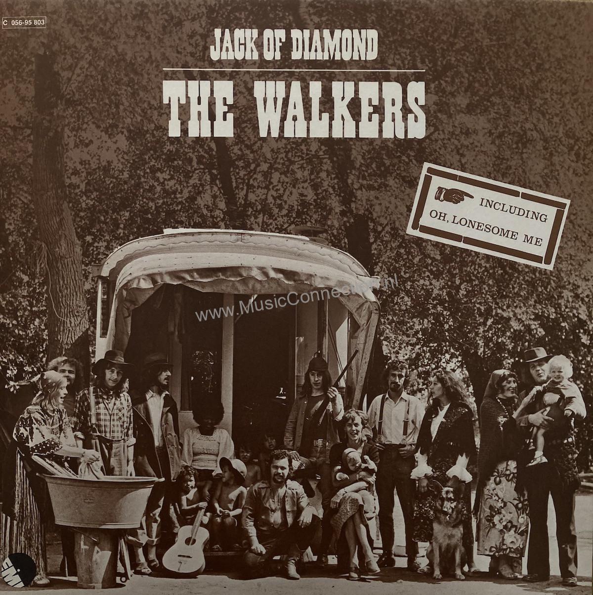 Jack of diamond