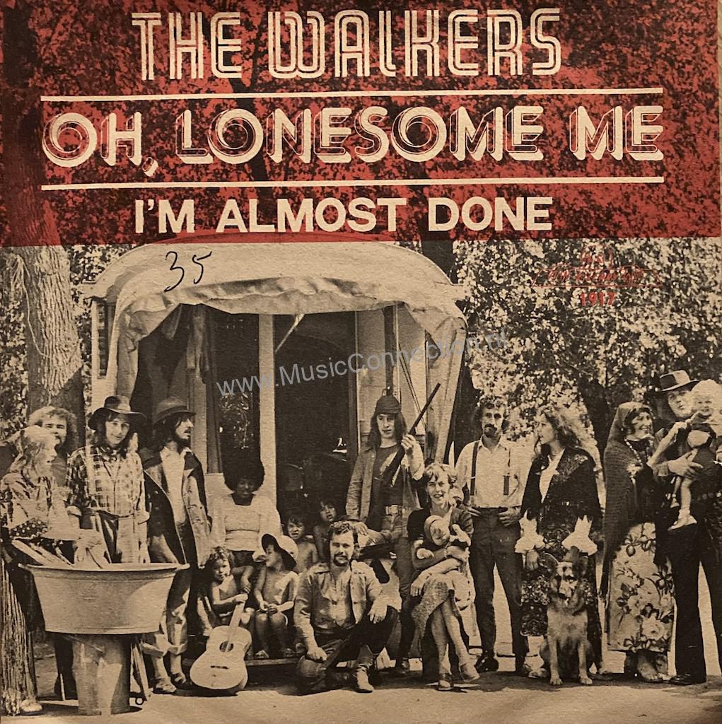 Oh, Lonesome Me