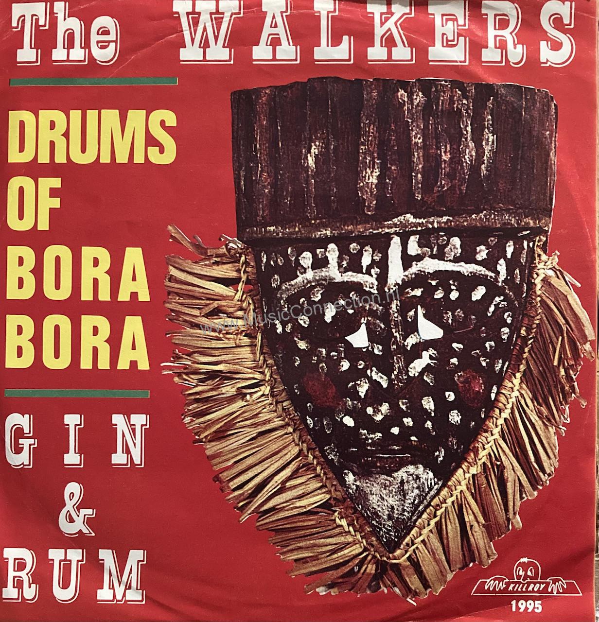 Drums Of Bora Bora