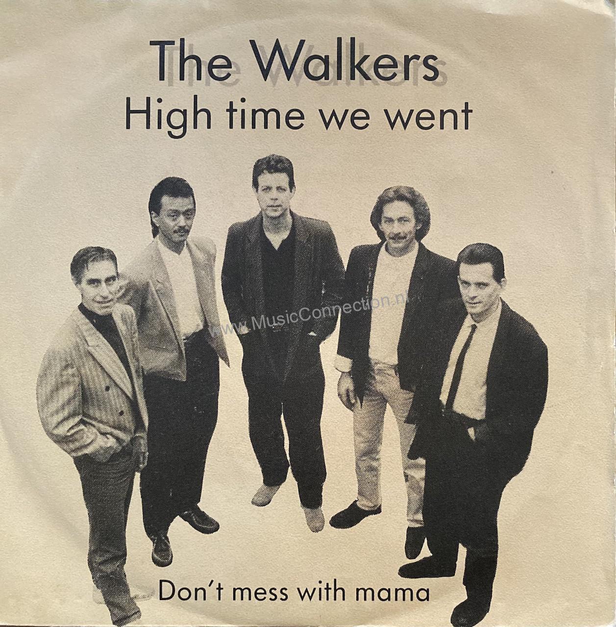 High Time We Went