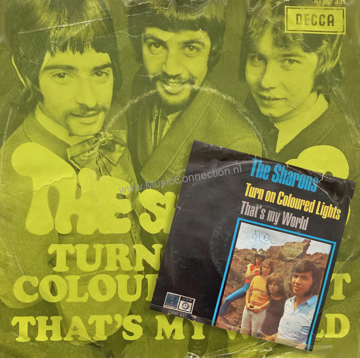 Turn On The Coloured Light