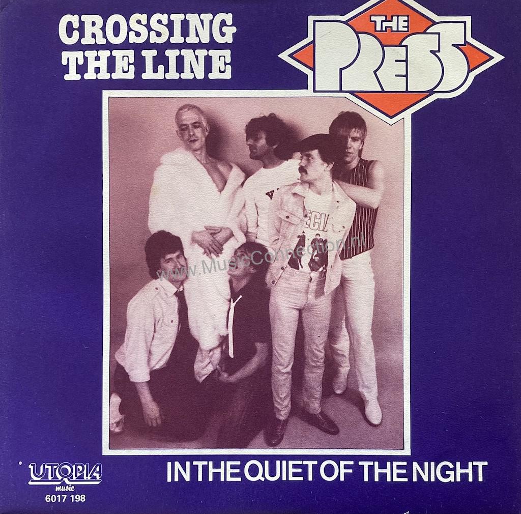 Crossing The Line