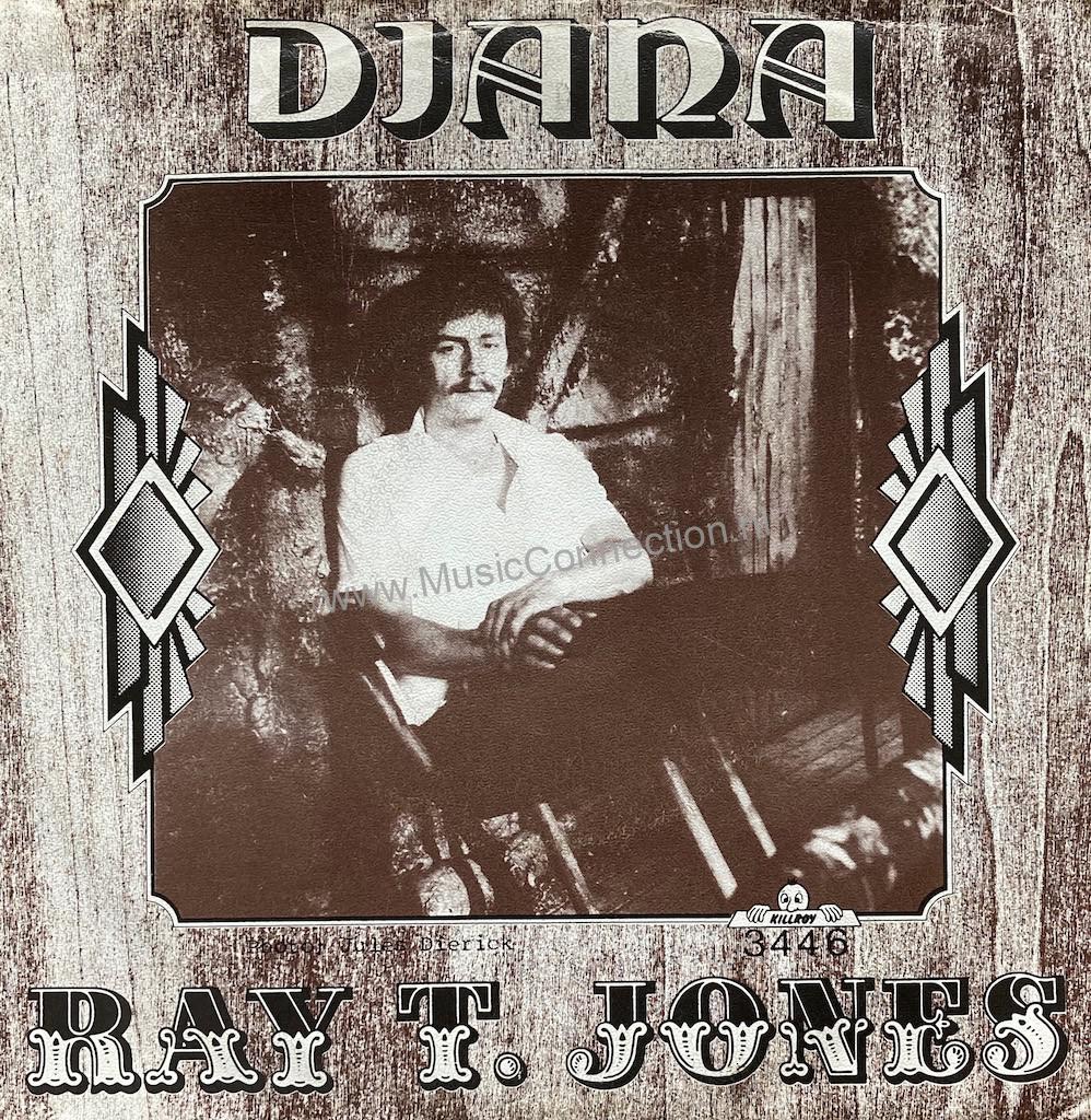 Ray T. Jones – Elvira