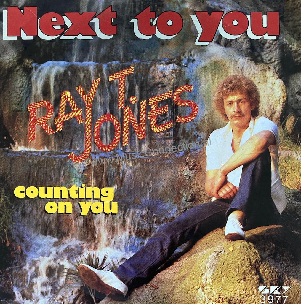 Ray T. Jones – Next To You