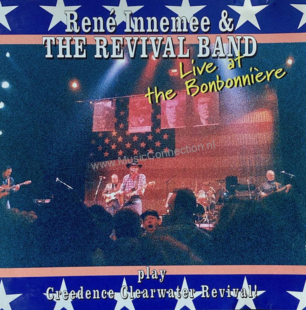 Rene Innemee and The Revival Band – Live At The Bonbonnière
