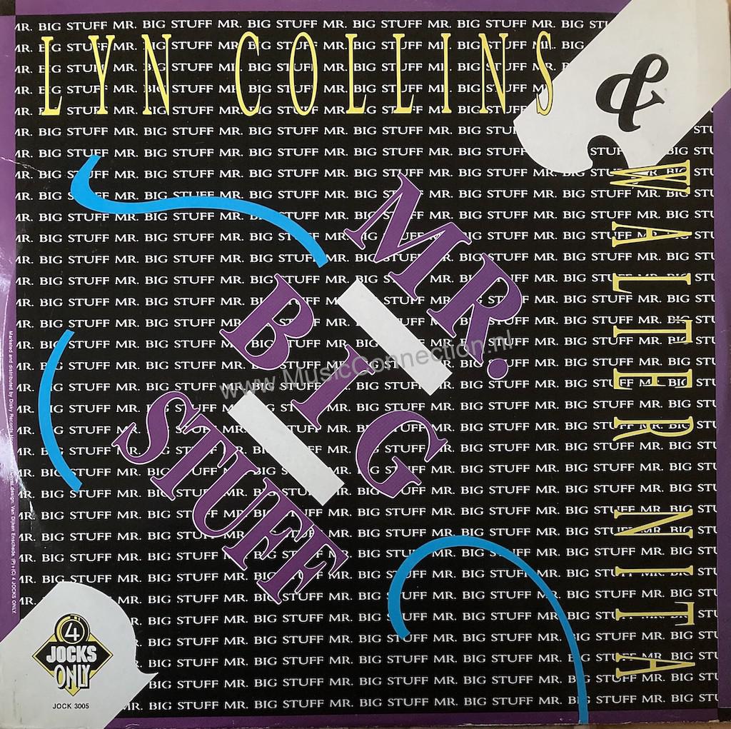Lyn Collins & Walter Nita – Mr. Big Stuff